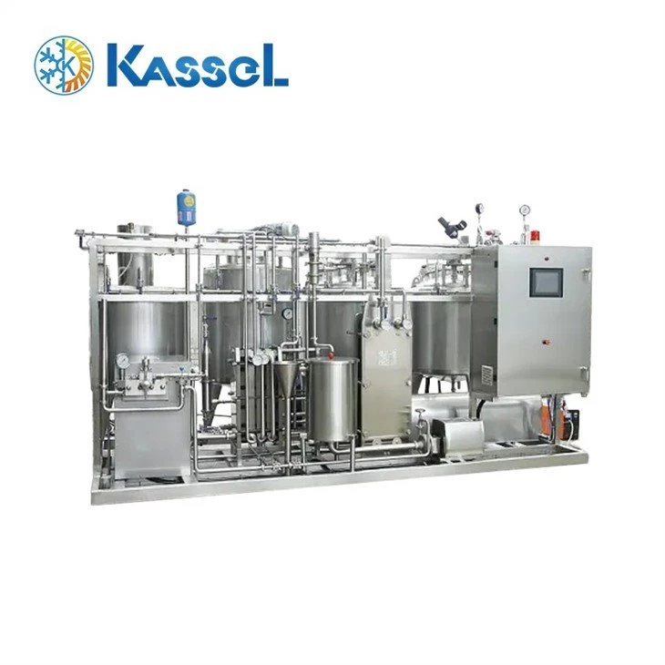 Machine manufacturers