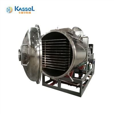 Сушарка для заморожування диких грибів