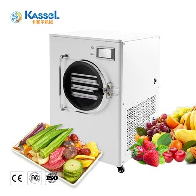 Вакуумний холодильник розморозив все в домашній сушарці